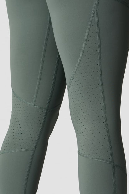 mirage tights wmn sea green