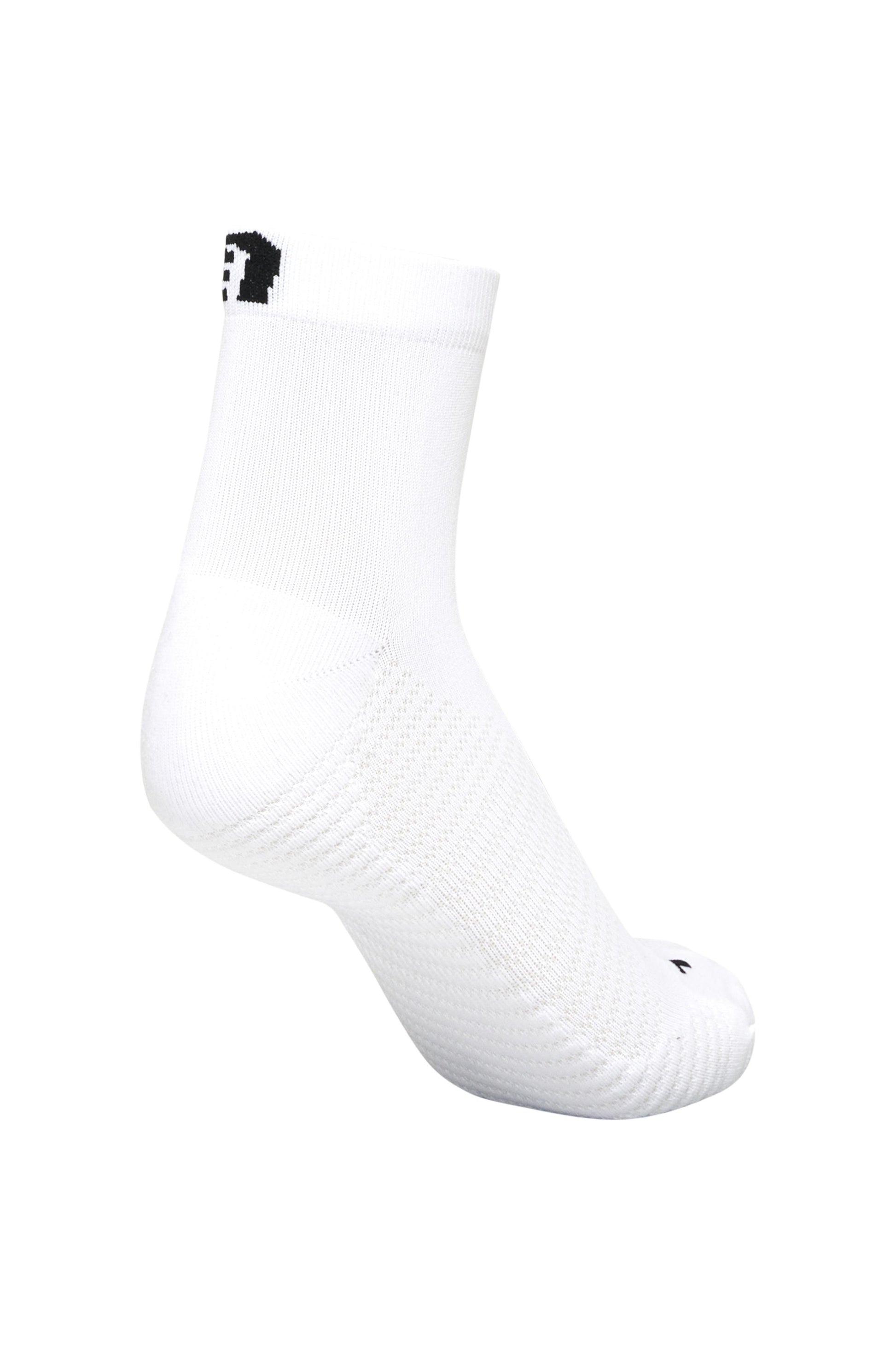 NEWLINE - Core Tech Sock - White