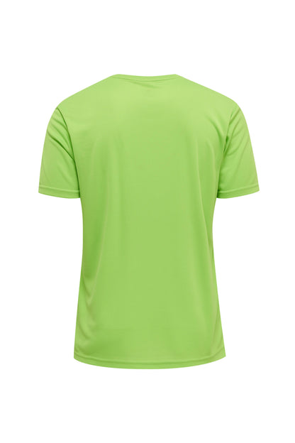 NEWLINE - Men Core Functional T-shirt S/s - Green Flash