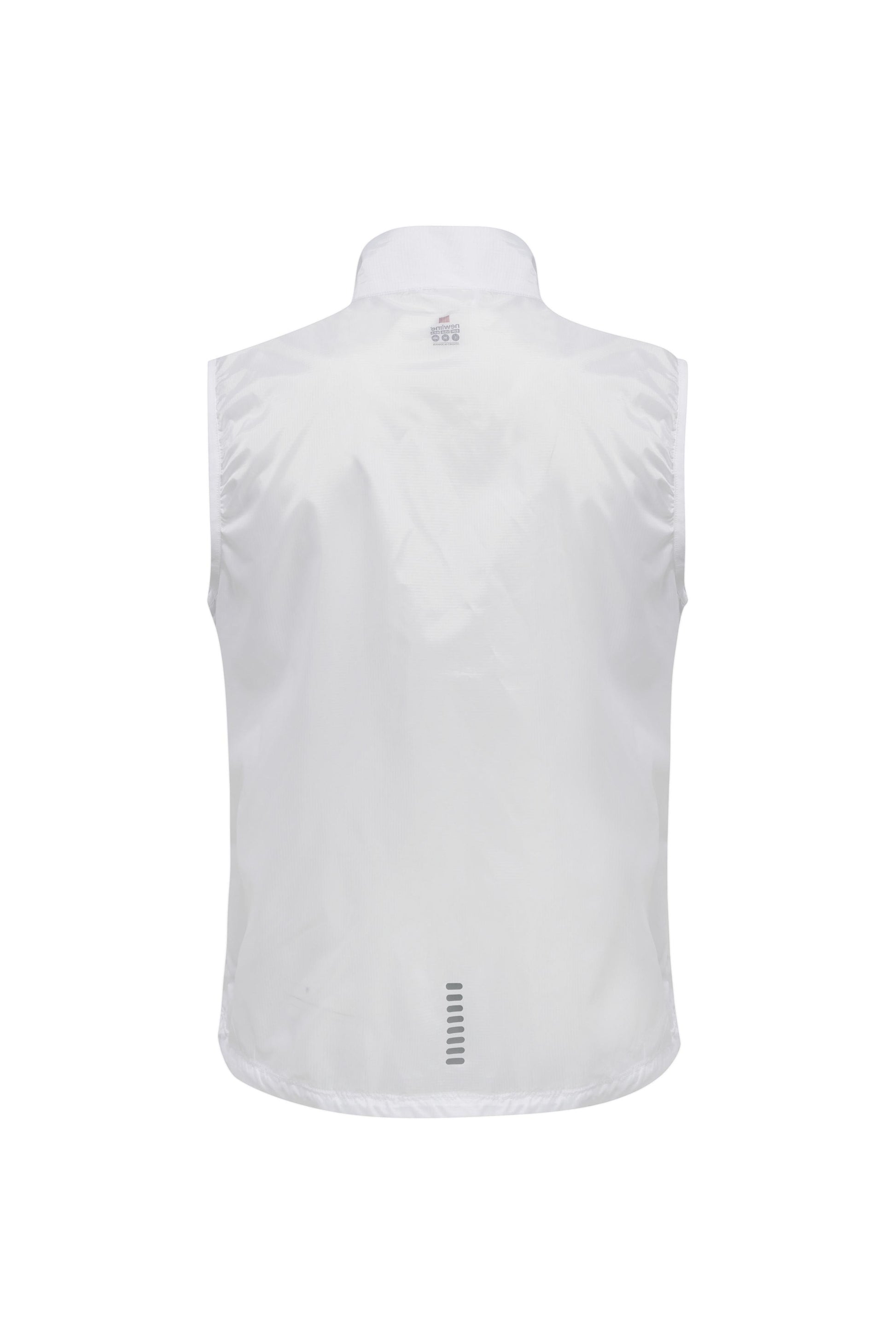 NEWLINE - Men Packable Tech Gilet - Transparent