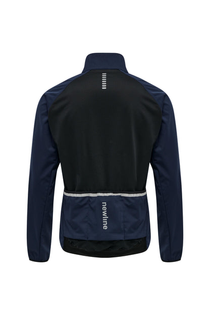 NEWLINE - Mens Core Bike Thermal Jacket - Black Iris