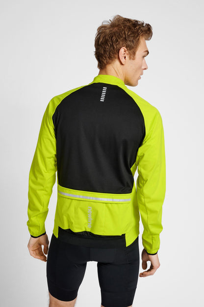 NEWLINE - Mens Core Bike Thermal Jacket - Evening Primrose