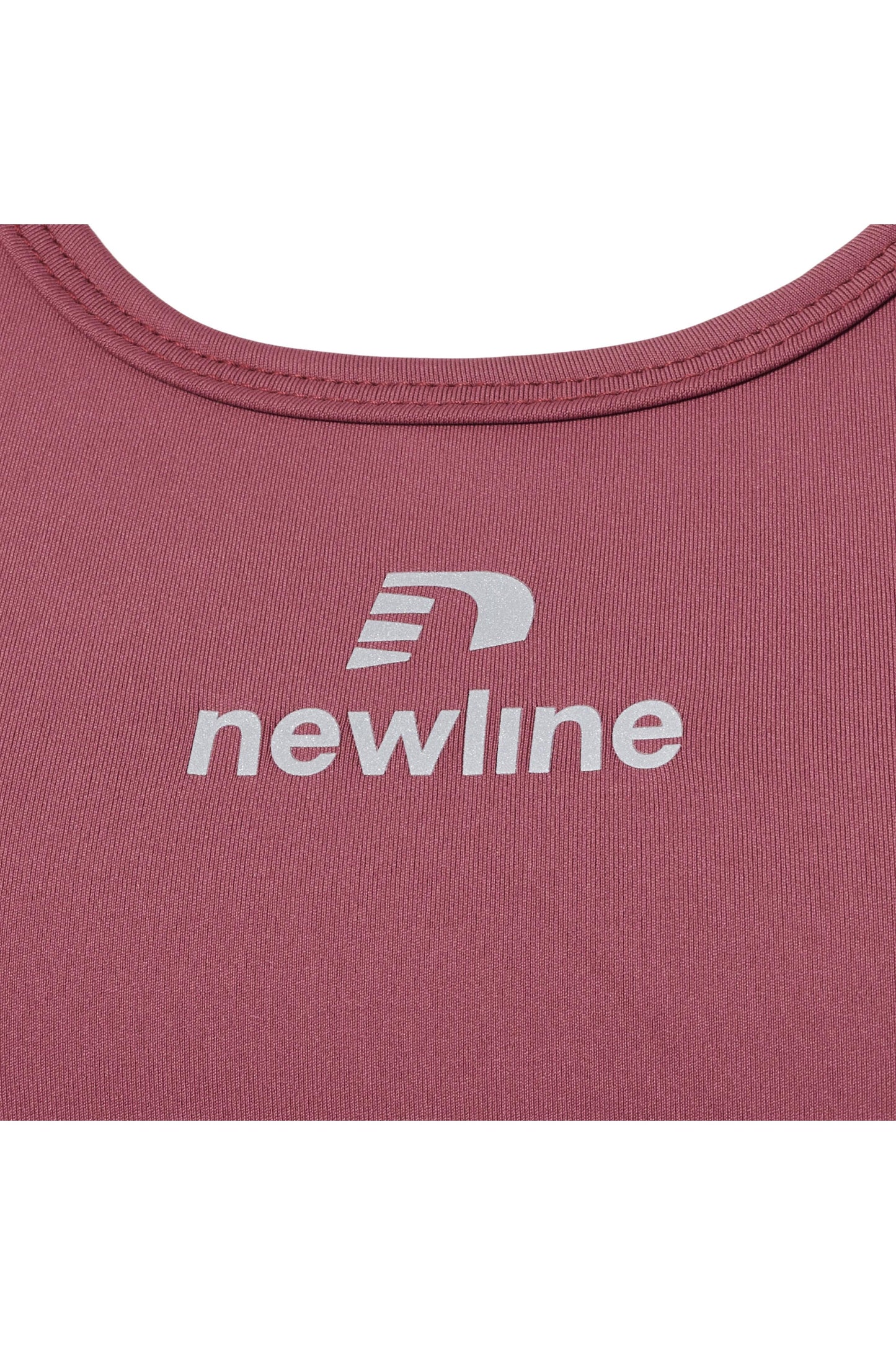 NEWLINE - Nwlbeat Bra - Maroon