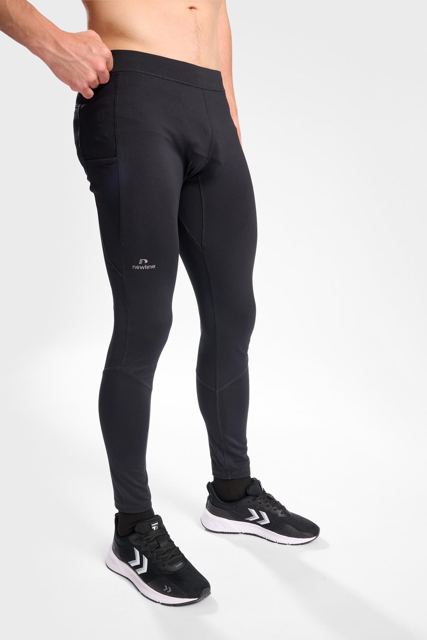 NEWLINE - Nwlbeat Tights - Black