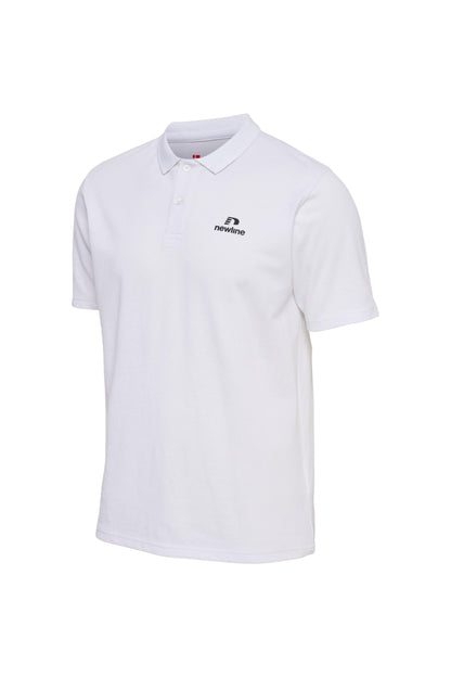 NEWLINE - Nwllea Cotton Polo Men - White