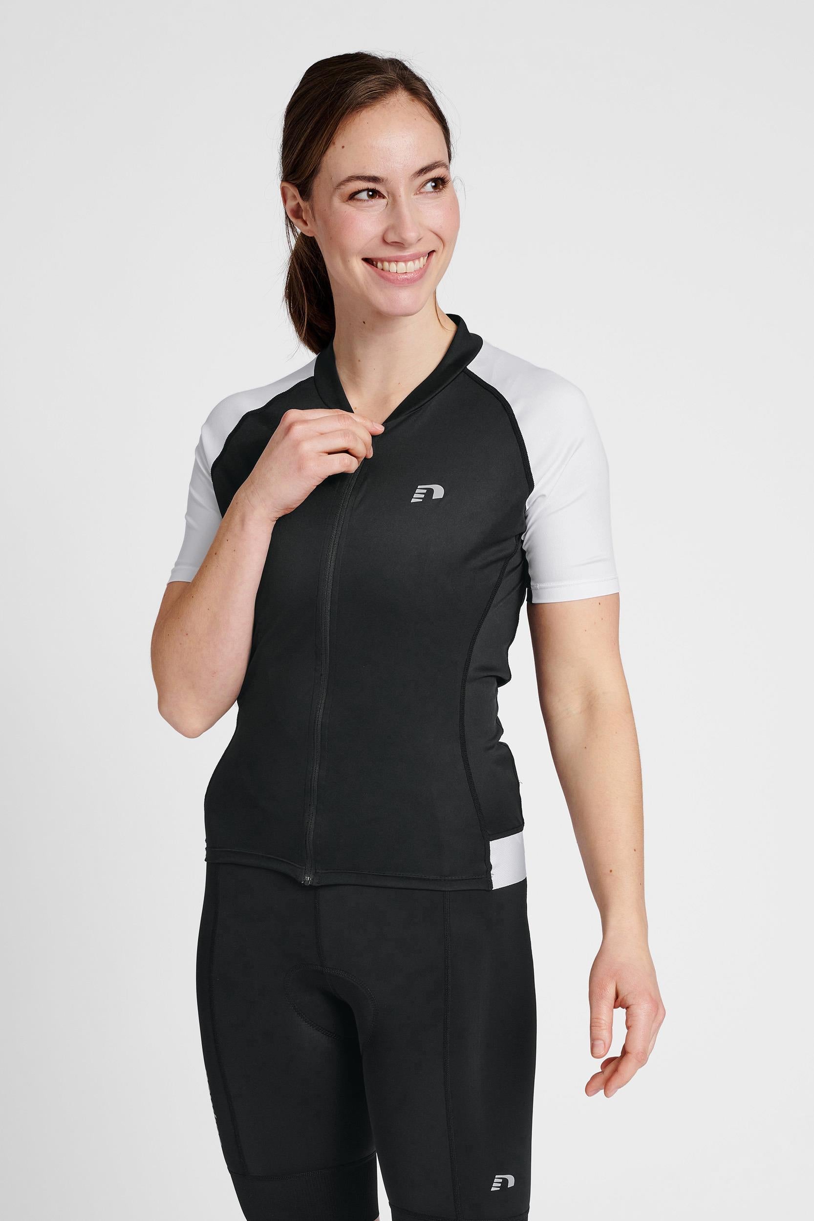 NEWLINE - Womens Core Bike Jersey - Black