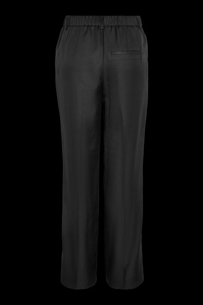 NOISY MAY - Debbie Hw Pants - Black