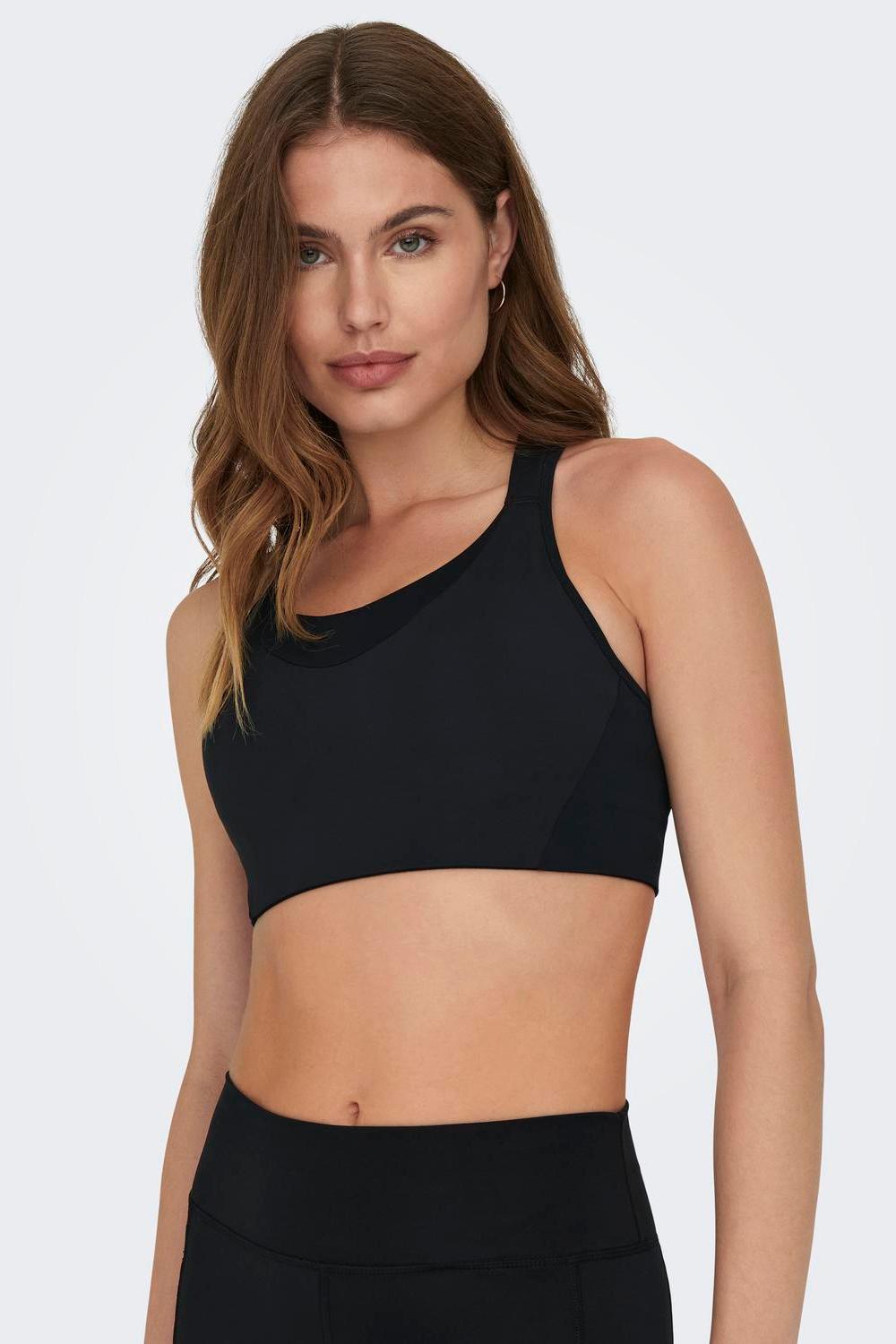 ONLYPLAY - Opal-3 Sports Bra - Black