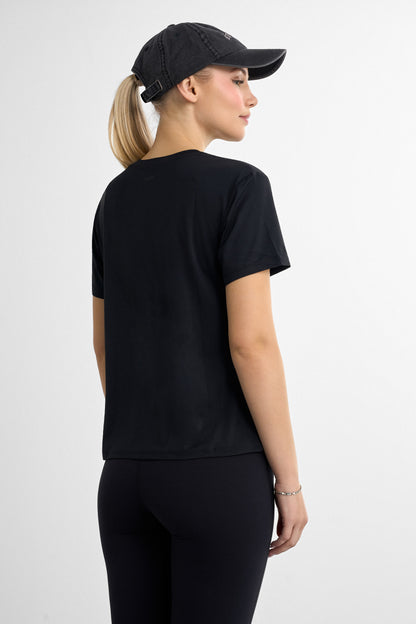 Relaxed Gym T-Shirt - for kvinde - FAMME - T-Shirt