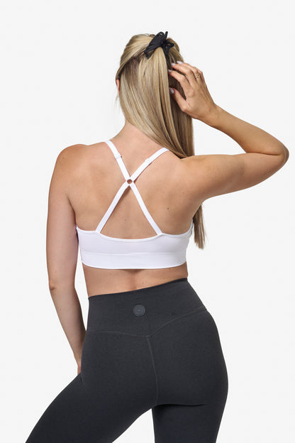 Seamless Sports Bra