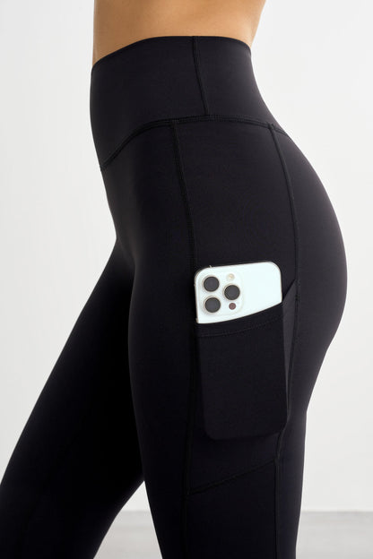 Signature Pocket Leggings - for dame - Famme - Leggings