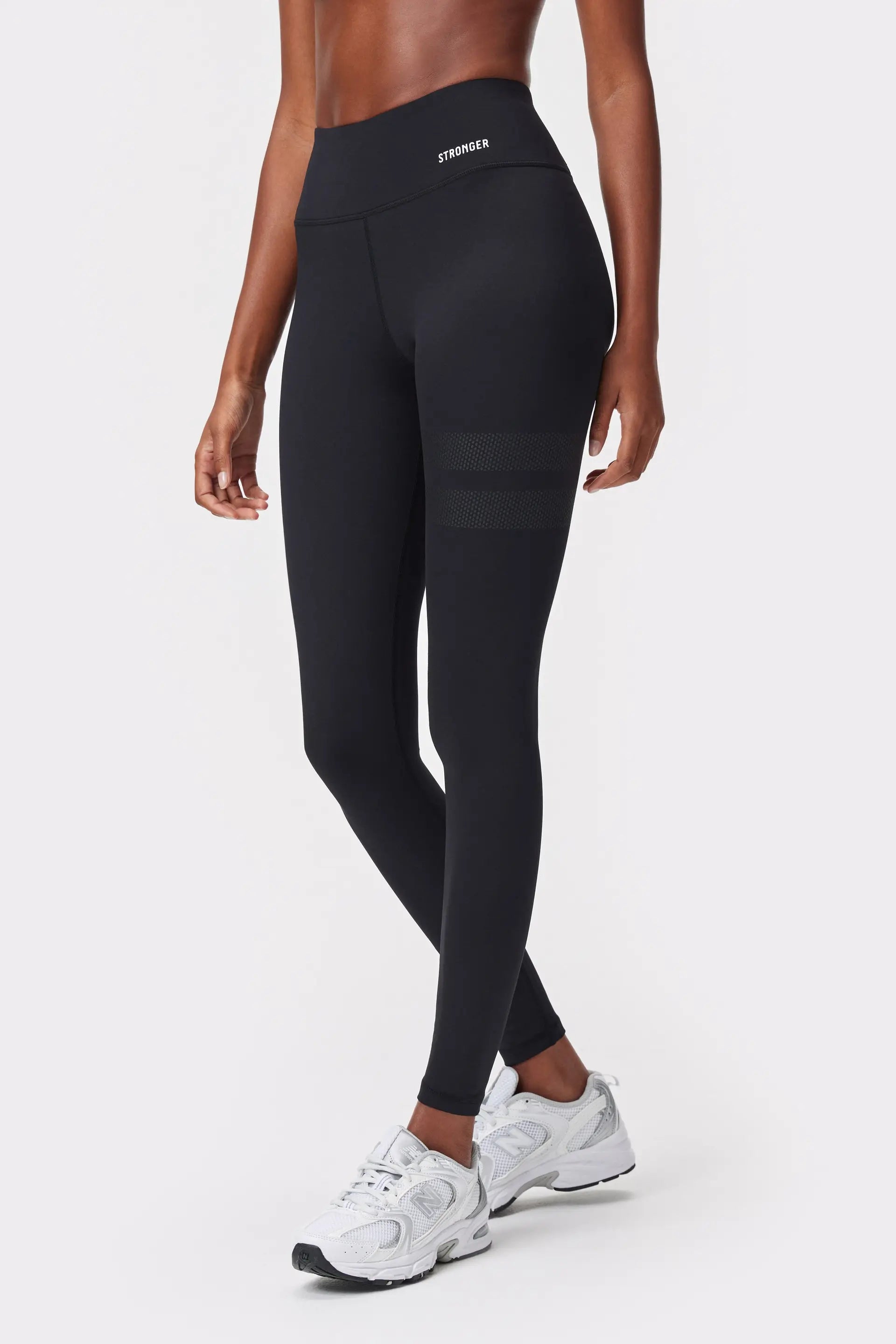 signature contouring leggings - for kvinde - STRONGER - Shorts