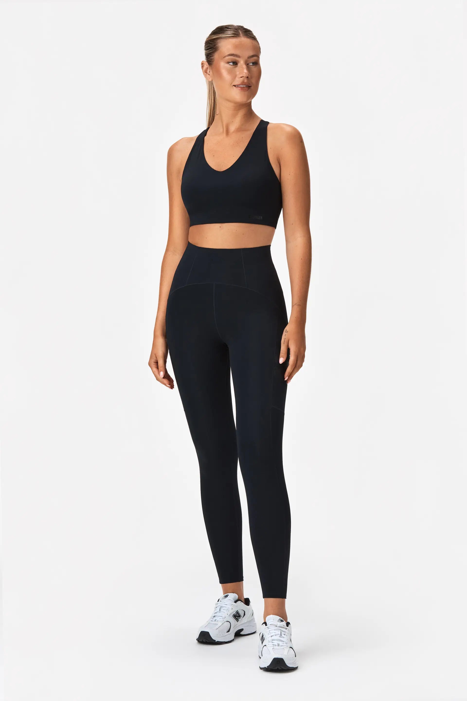 sleek pocket leggings - for kvinde - STRONGER - Shorts