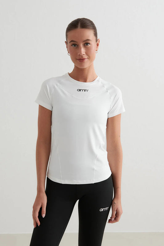 Soft Basic Short Sleeve - for kvinde - aim'n - Tops