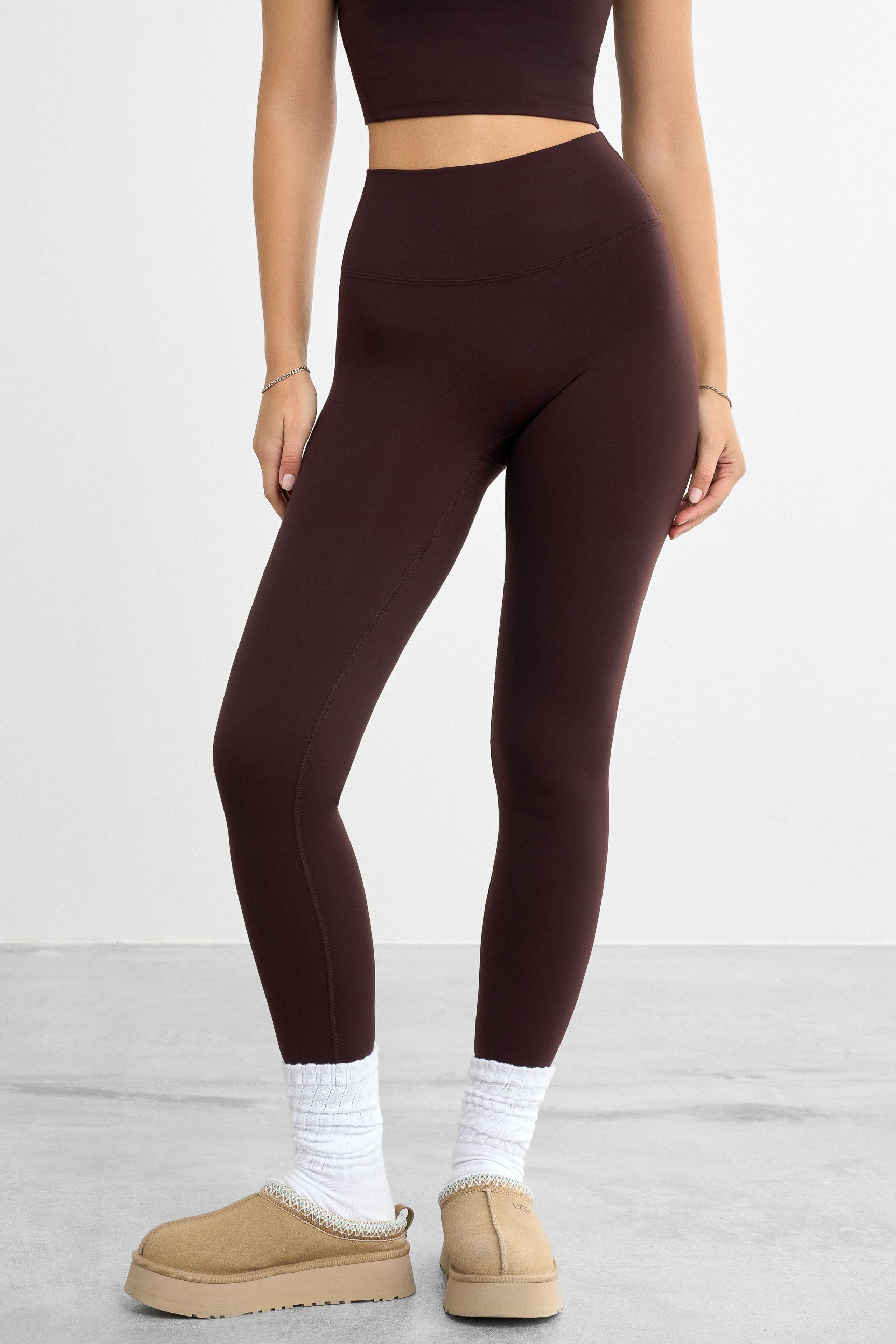 Softy Leggings - for kvinde - FAMME - Leggings