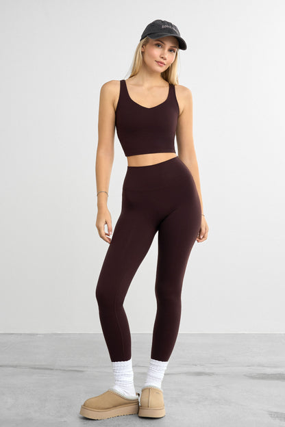 Softy Leggings - for kvinde - FAMME - Leggings