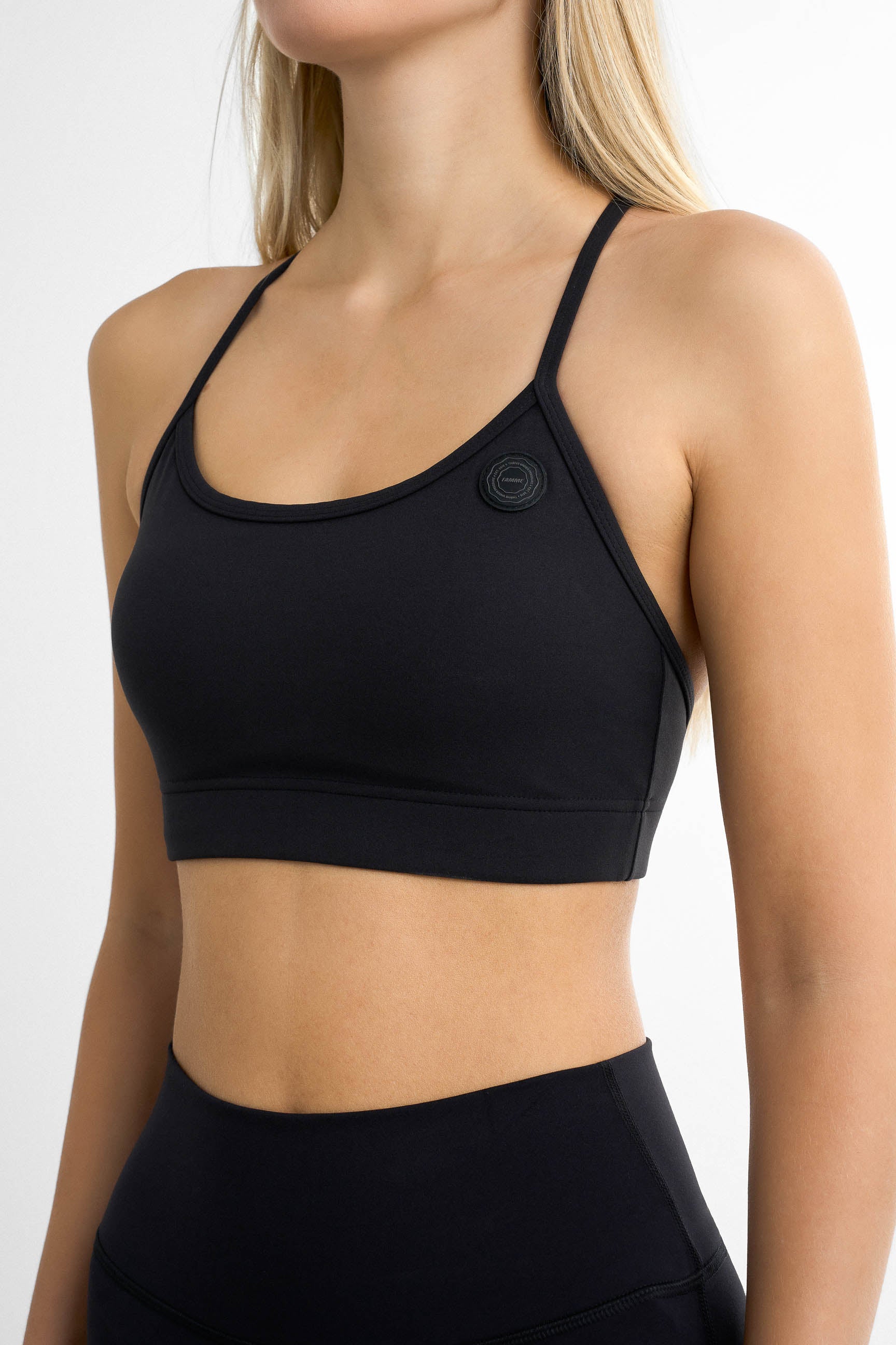 Softy Sports Bra - for kvinde - FAMME - Sports bra