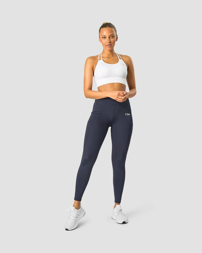 training tights navy